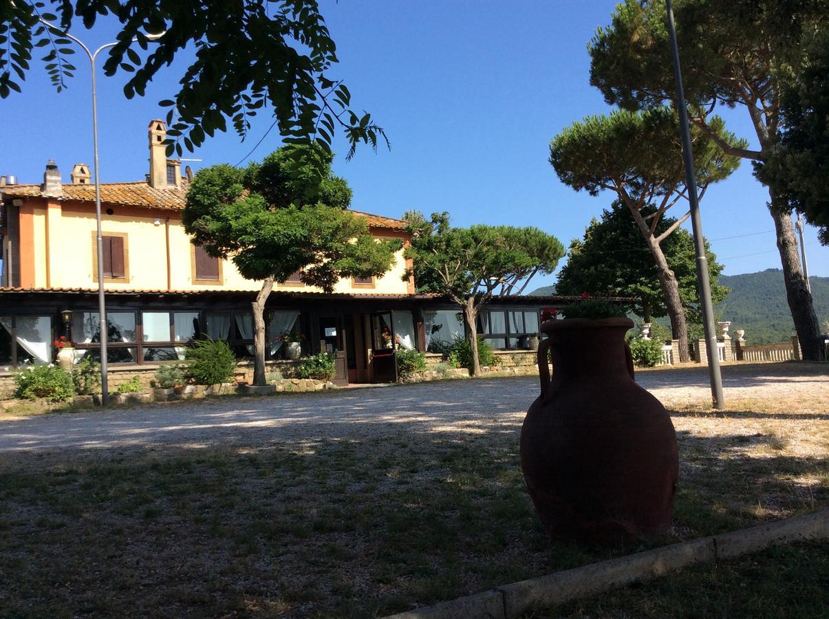Borgo Della Molara Ξενοδοχείο Grottaferrata Εξωτερικό φωτογραφία