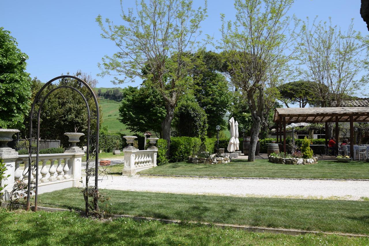 Borgo Della Molara Ξενοδοχείο Grottaferrata Εξωτερικό φωτογραφία