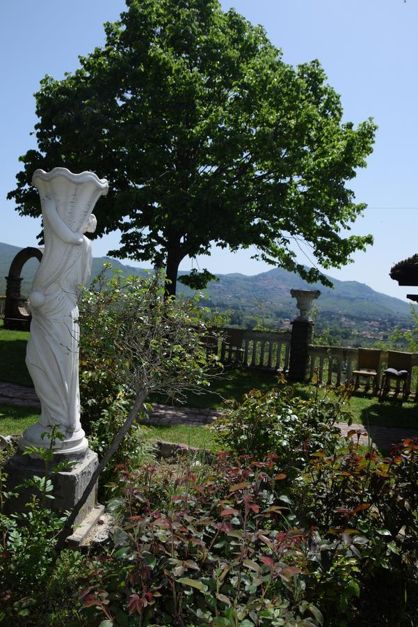 Borgo Della Molara Ξενοδοχείο Grottaferrata Εξωτερικό φωτογραφία