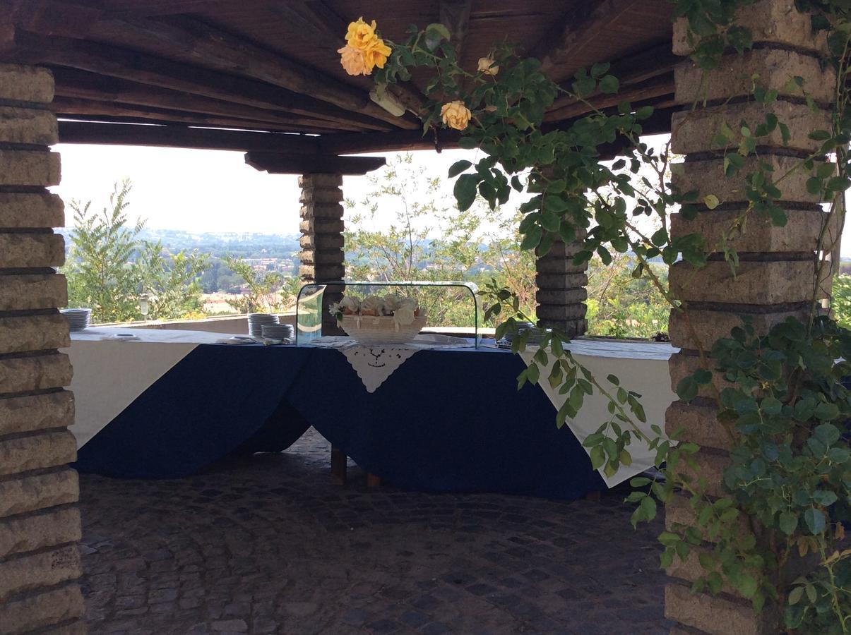 Borgo Della Molara Ξενοδοχείο Grottaferrata Εξωτερικό φωτογραφία